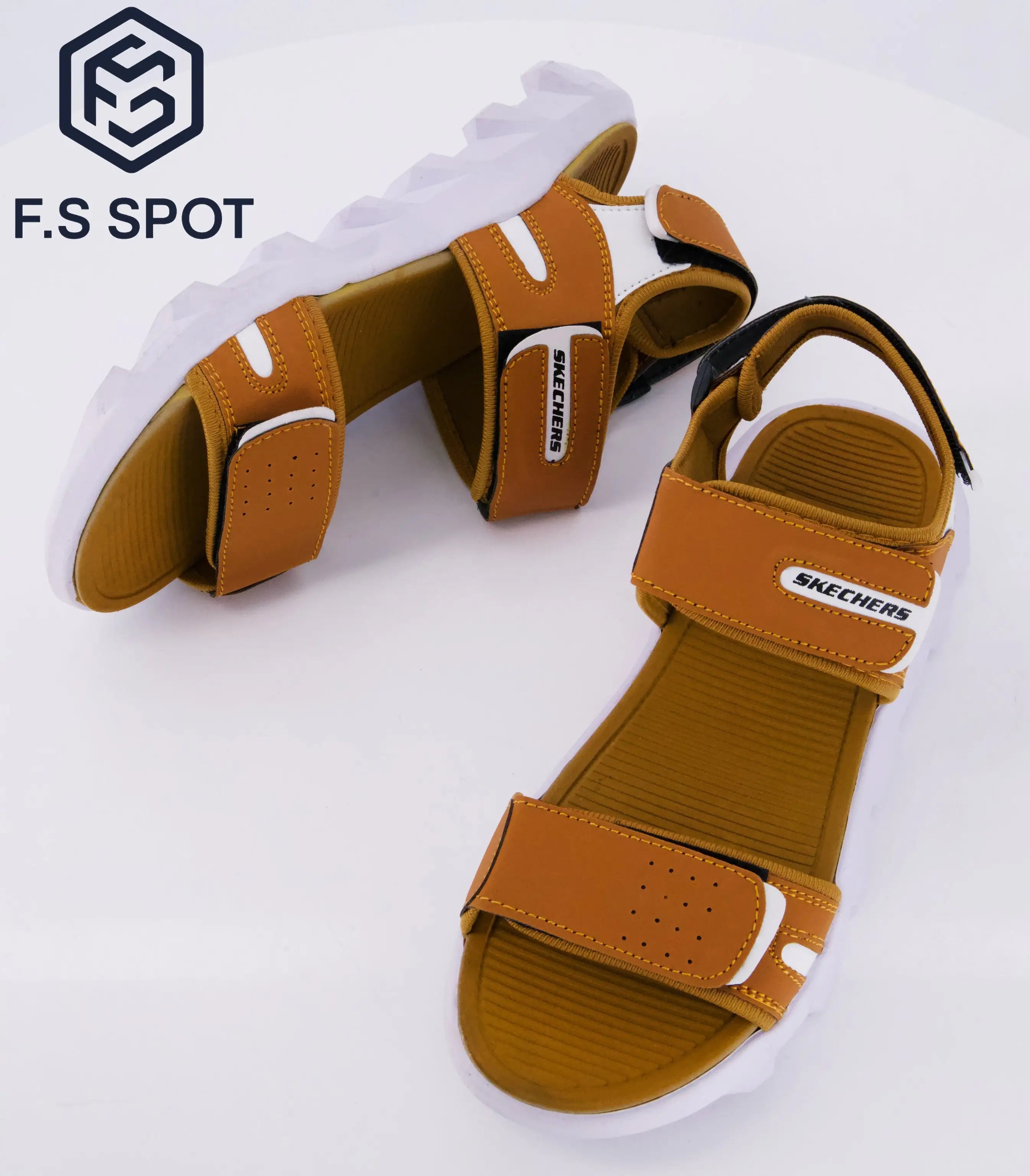 Men’s Sandals – Ultra-Comfort Daily Wear Outdoor Walking Sandals | FS SPOT