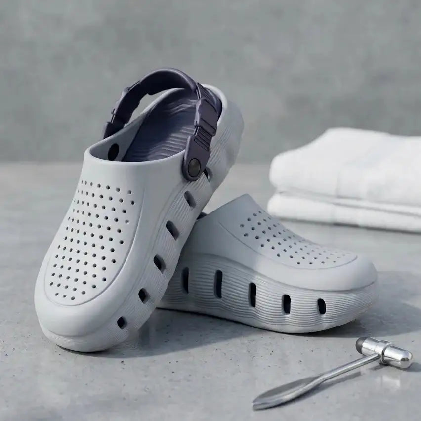 Ultra Comfort Acupressure Slippers