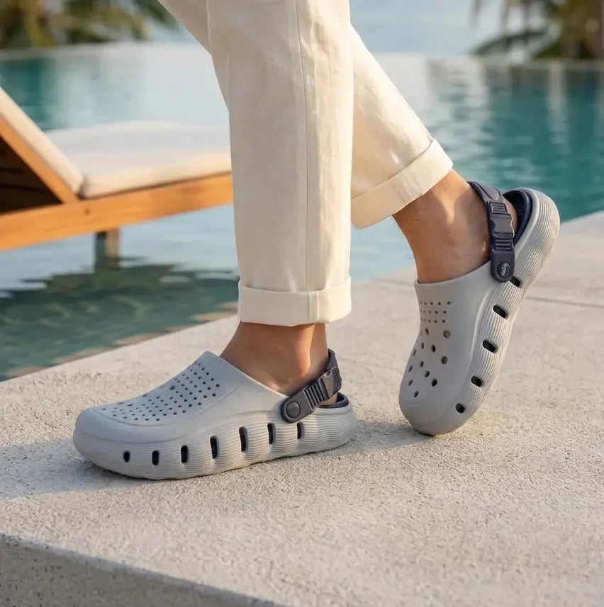 Ultra Comfort Acupressure Slippers