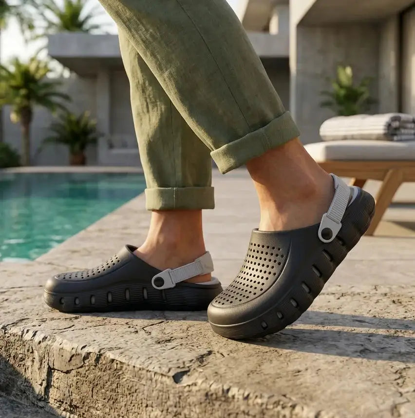 Ultra Comfort Acupressure Slippers
