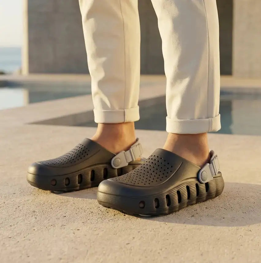 Ultra Comfort Acupressure Slippers