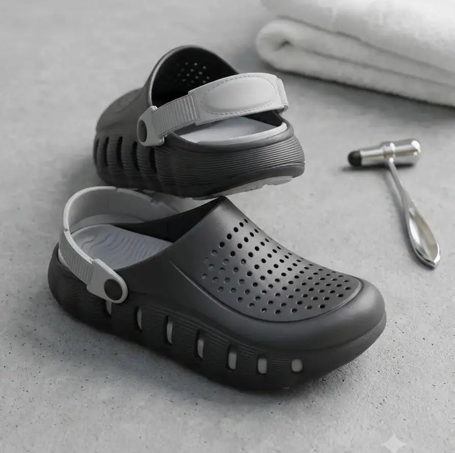 Ultra Comfort Acupressure Slippers