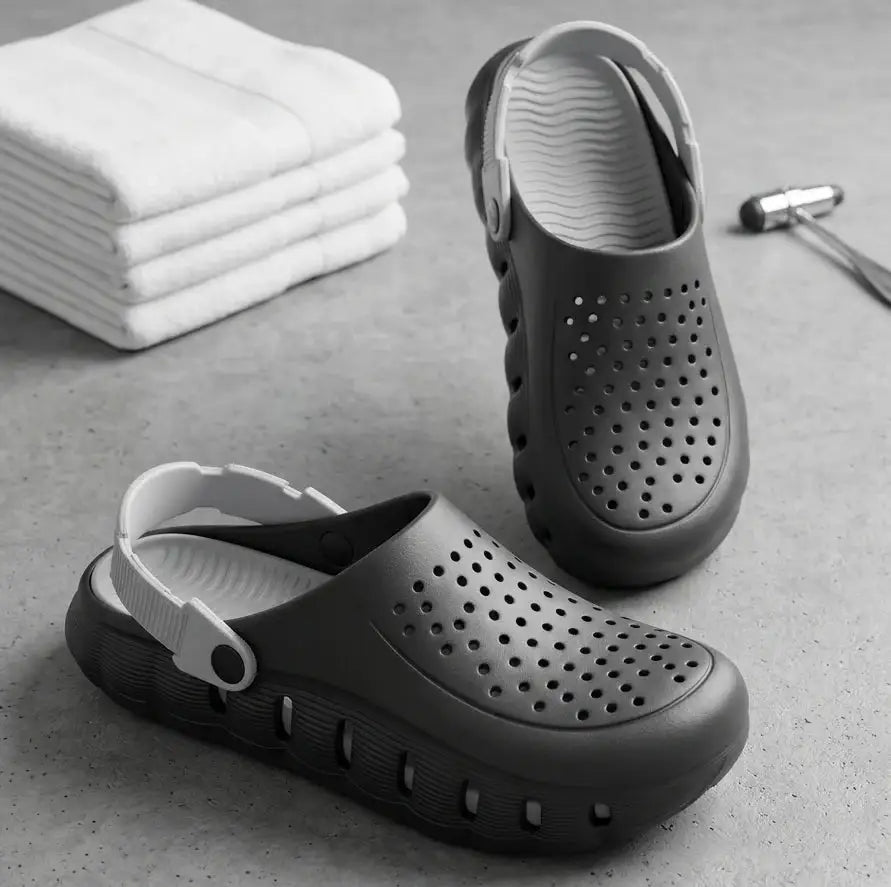 Ultra Comfort Acupressure Slippers