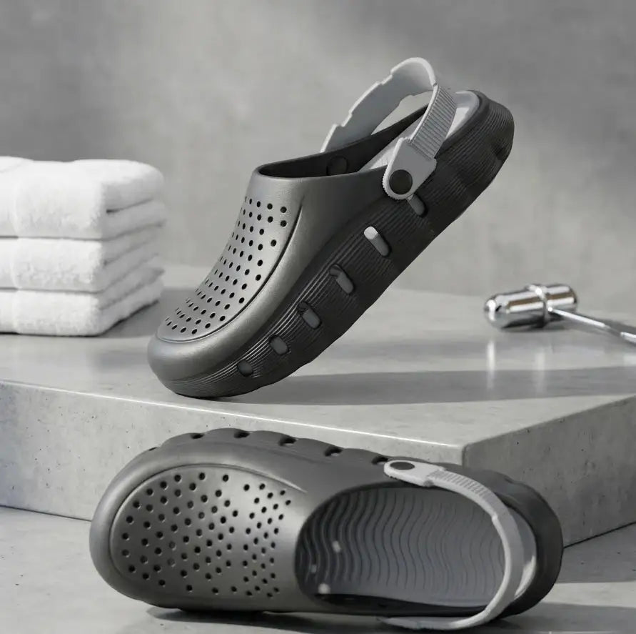 Ultra Comfort Acupressure Slippers