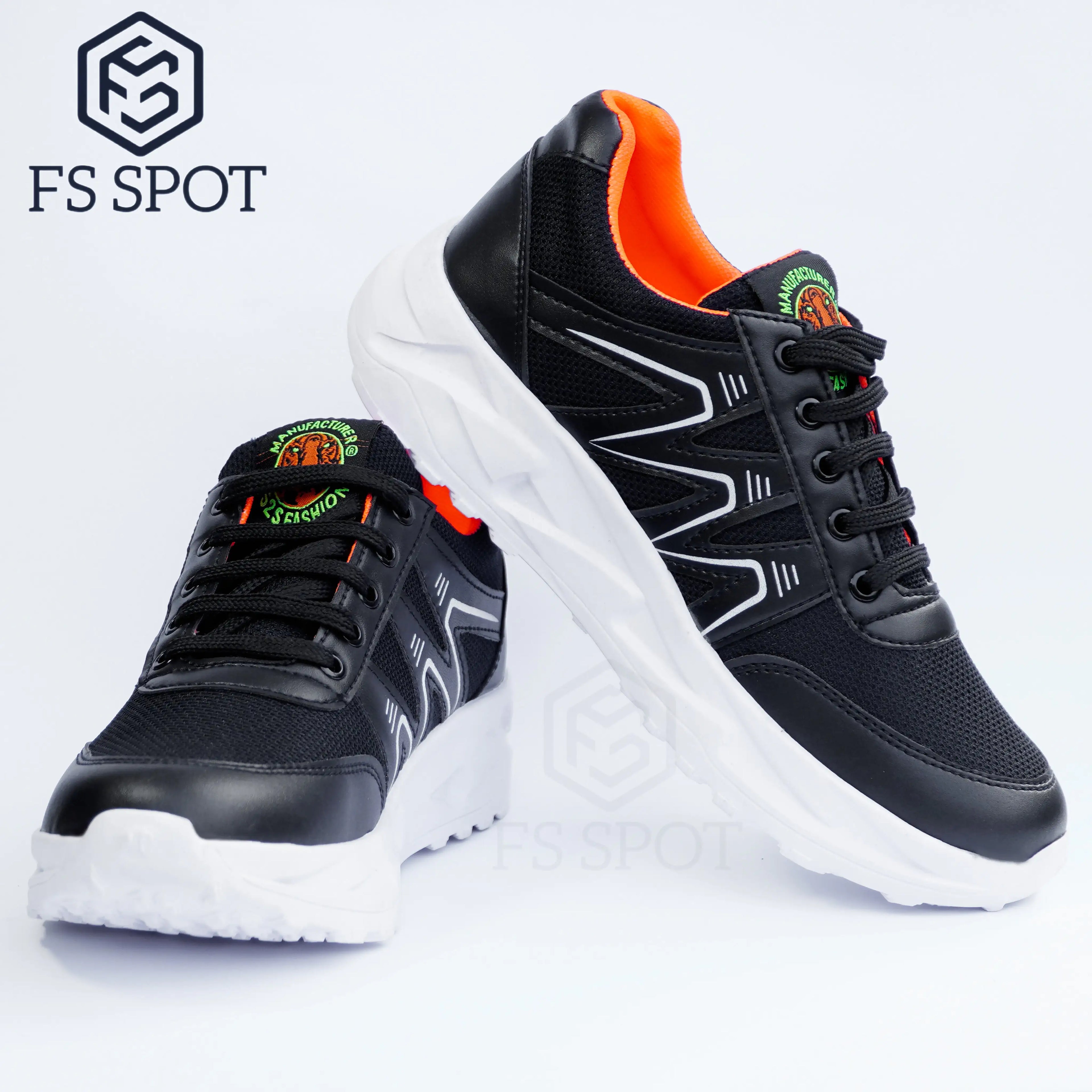 Premium Lightweight Casual Slip-On Sneakers & Comfort Walk Shoes - FS Spot