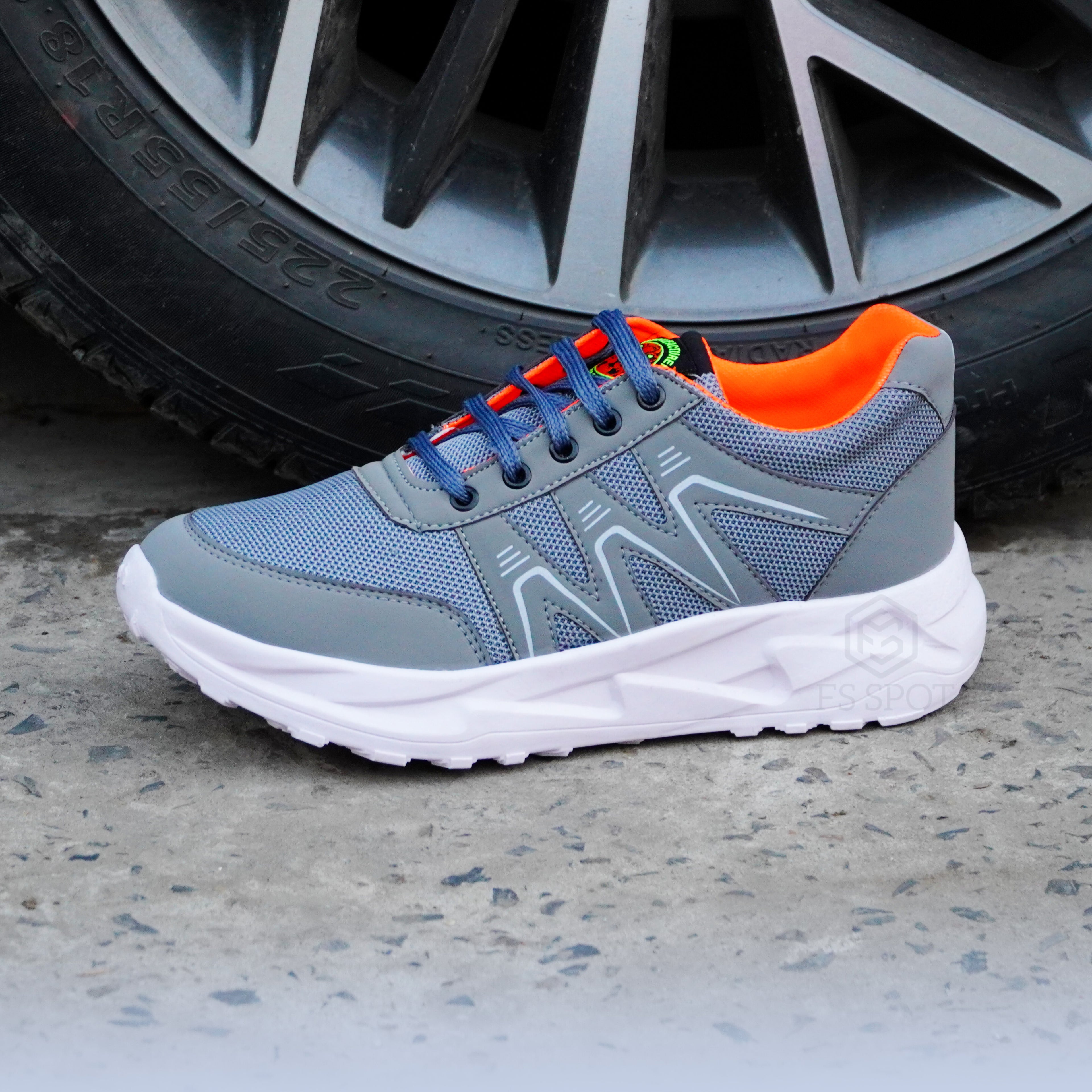 Premium Lightweight Casual Slip-On Sneakers & Comfort Walk Shoes - FS Spot