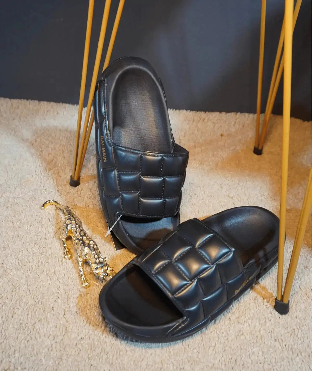Premium Men’s Slippers – Comfortable, Durable & Stylish Footwear | FS SPOT