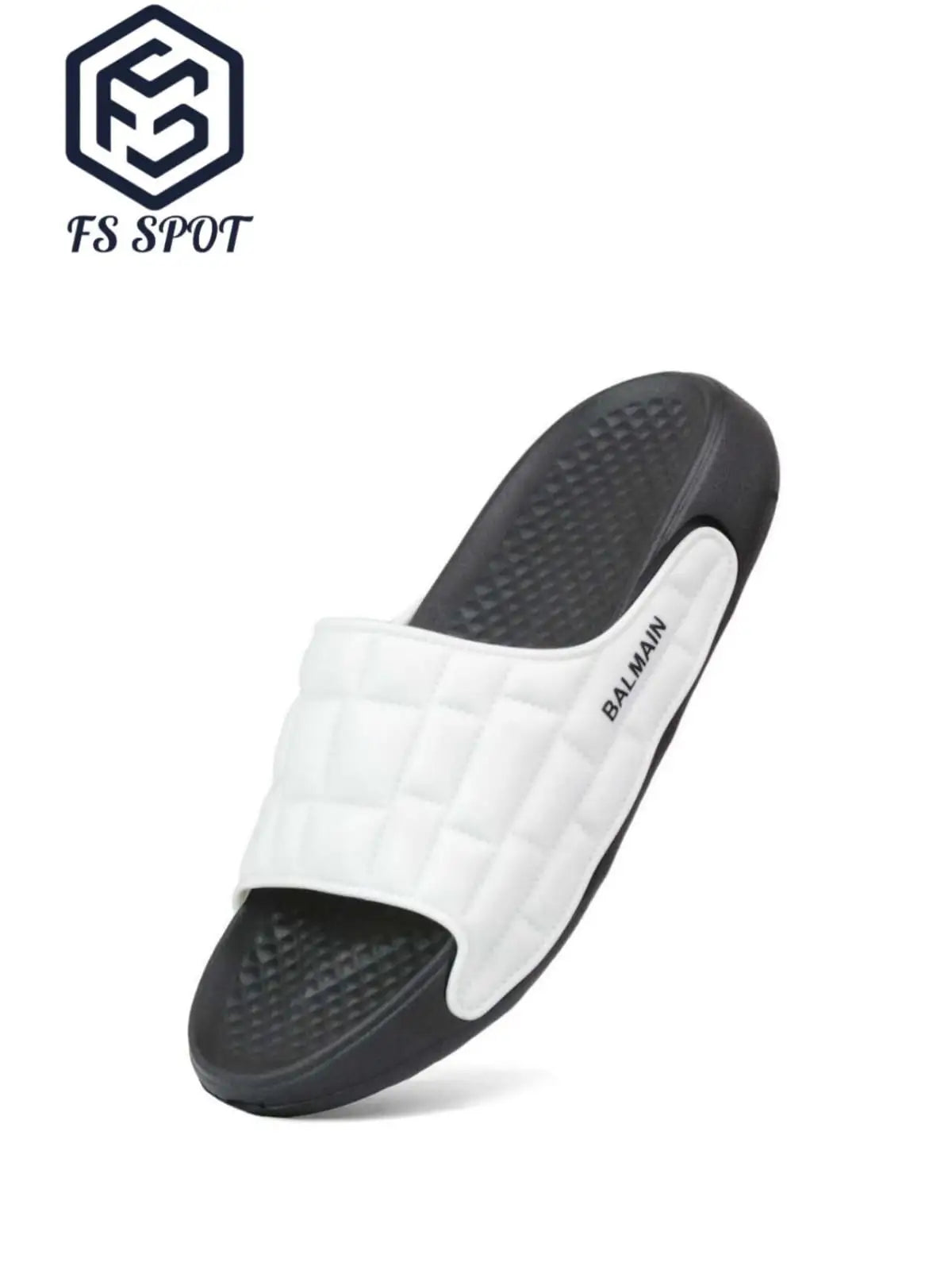 Premium Men’s Slippers – Comfortable, Durable & Stylish Footwear | FS SPOT