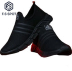 Men’s Casual Shoes – Stylish, Comfortable & Durable Black Shoes for Men | FS SPOT