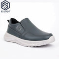 Men’s Casual Shoes – Grey Stylish, Comfortable & Durable Shoes for Men | FS SPOT - FS Spot