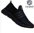 Men’s Casual Shoes – Stylish, Comfortable & Durable Black Shoes for Men | FS SPOT - FS Spot