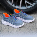 Men’s Grey Joggers – Stylish, Comfortable & Running Durable Shoes for Men | FS SPOT - FS Spot