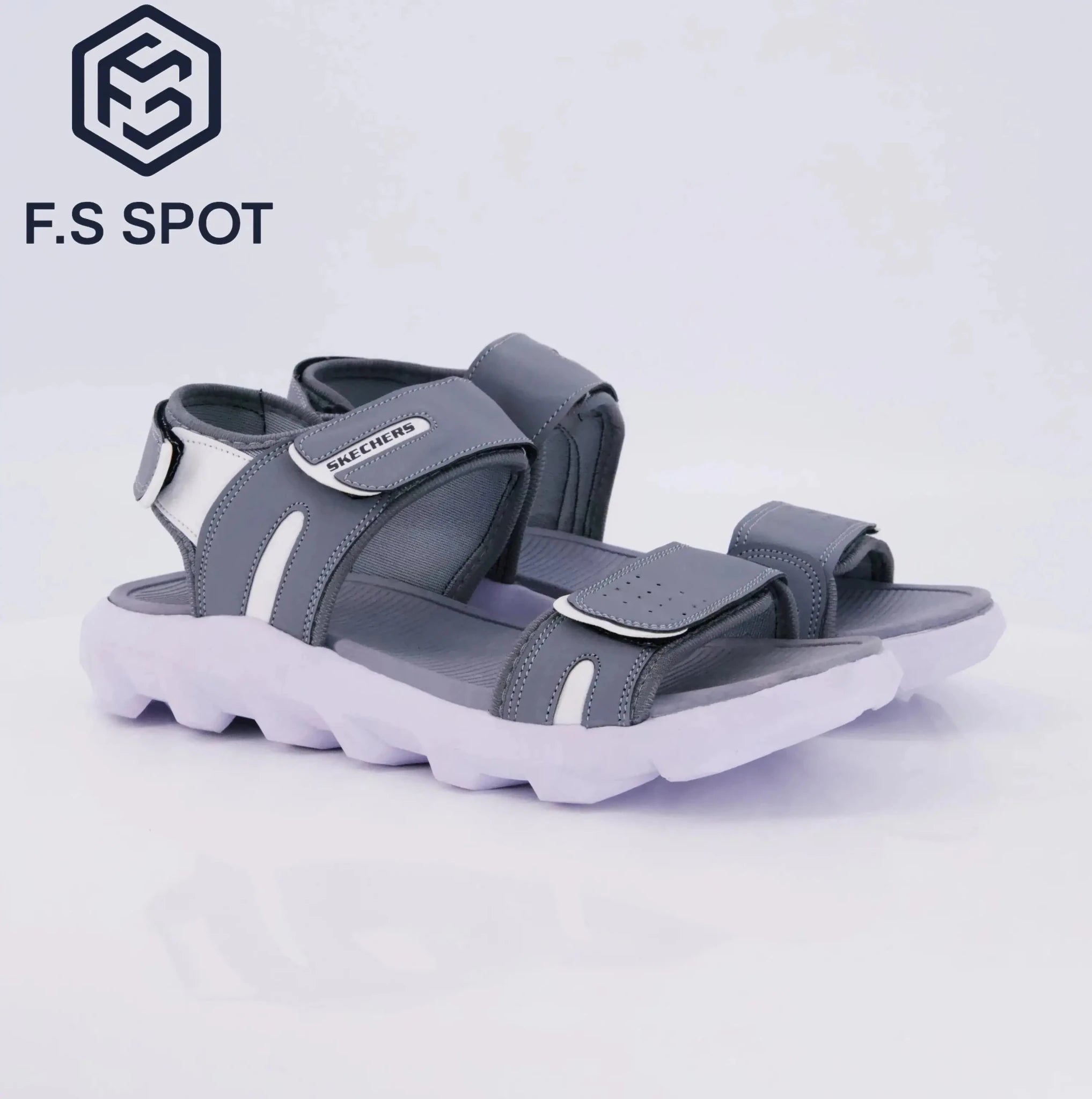 Men’s Sandals – Ultra - Comfort Daily Wear Outdoor Walking Sandals | FS SPOT - FS Spot