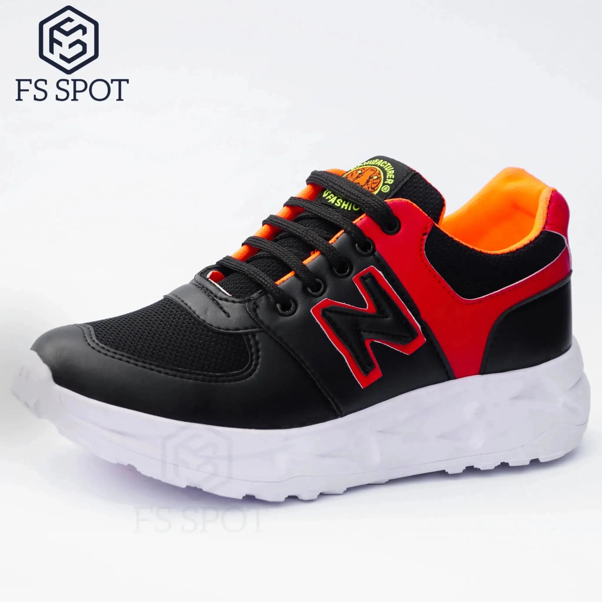 Premium Breathable Mesh Men's Sports Sneakers & Joggers - FS Spot - FS Spot