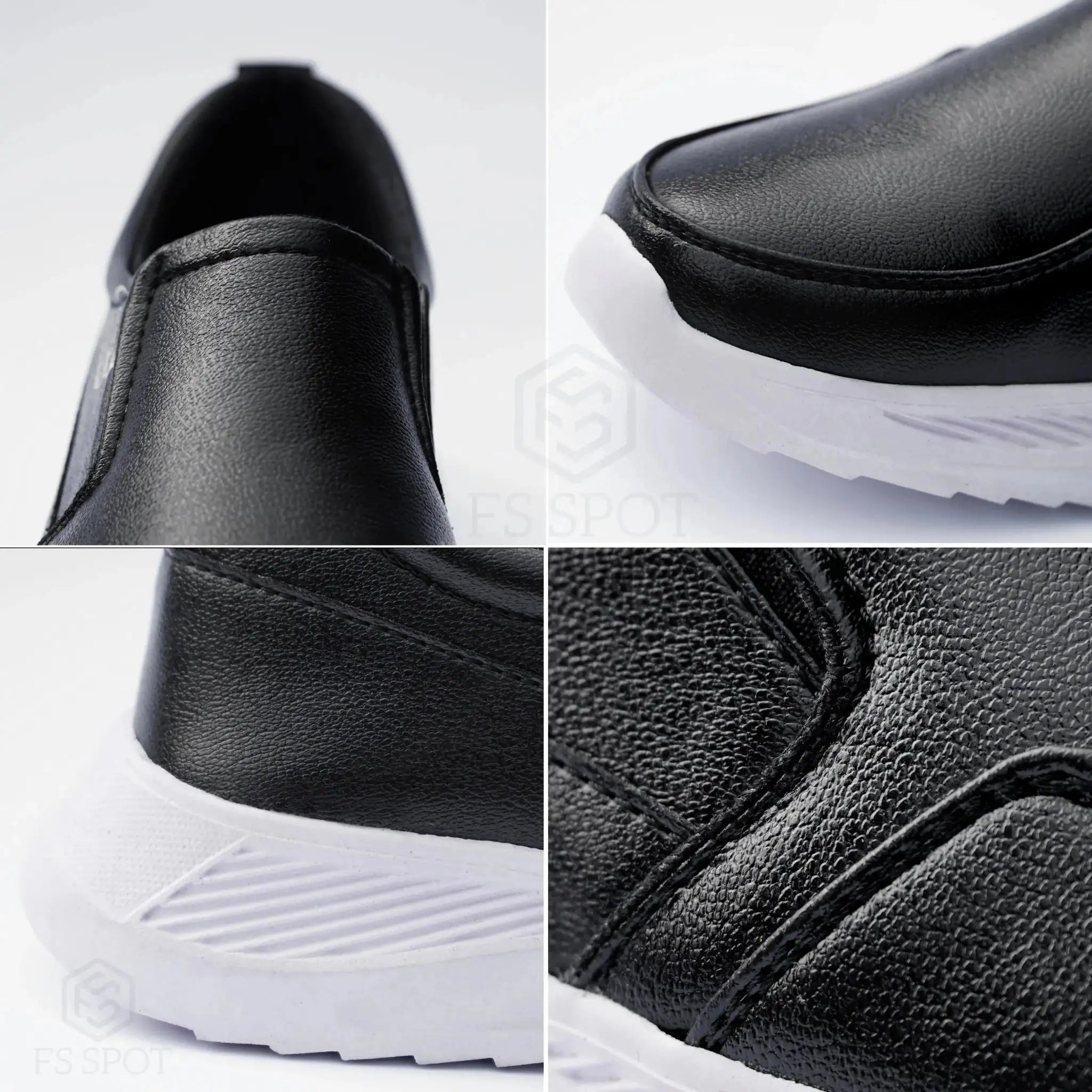 Premium Lightweight Casual Slip - On Sneakers & Comfort Walk Shoes - FS Spot - FS Spot