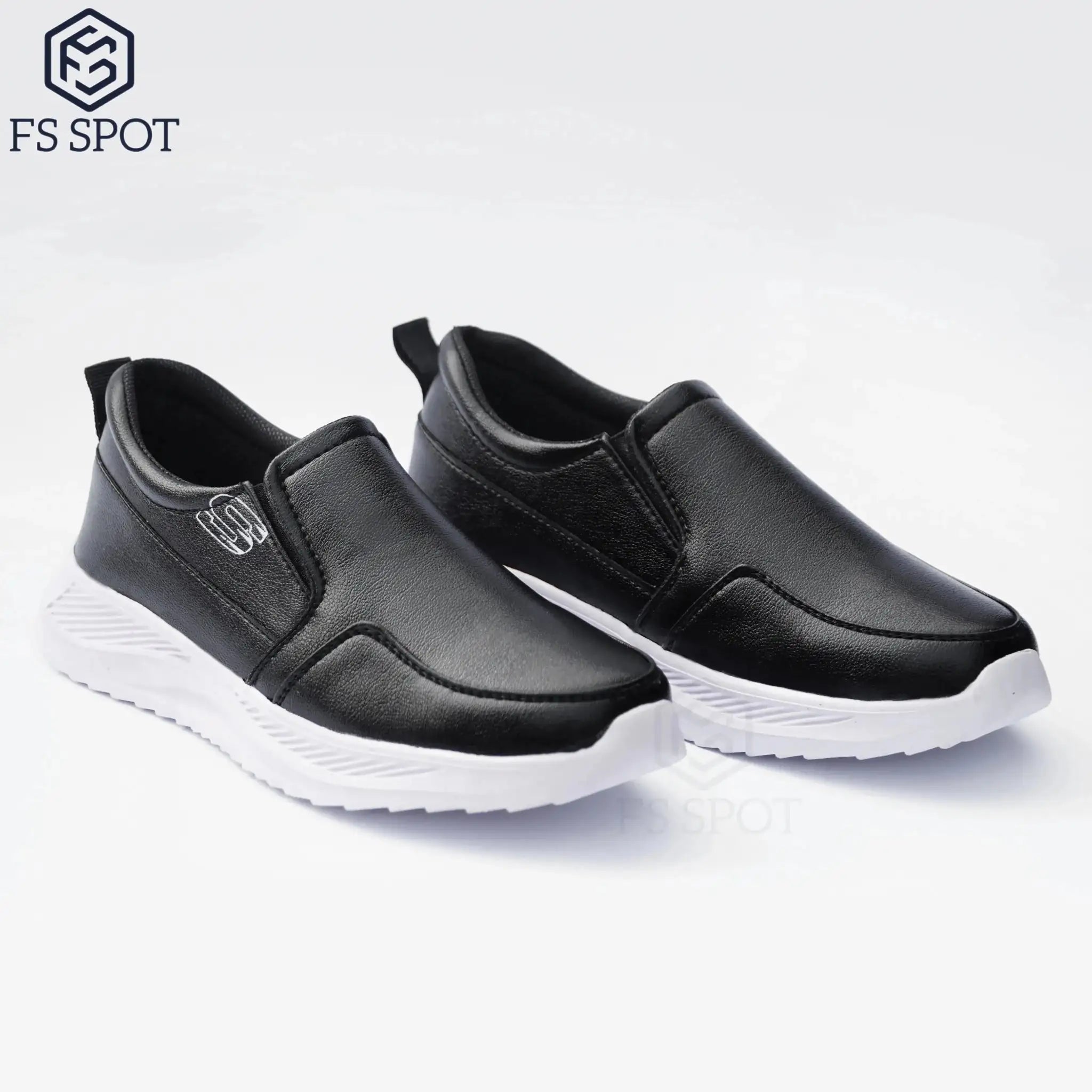 Premium Lightweight Casual Slip - On Sneakers & Comfort Walk Shoes - FS Spot - FS Spot