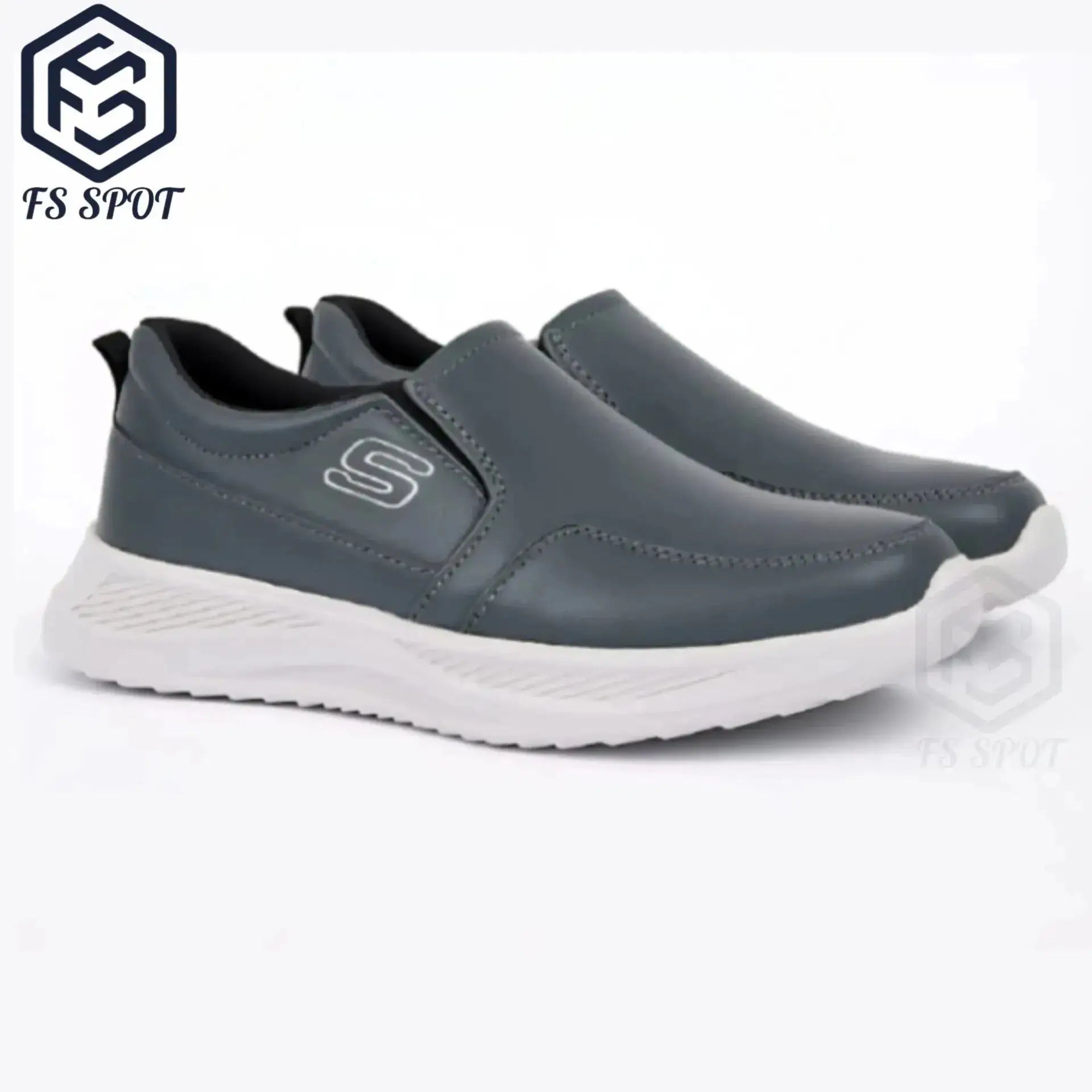 Premium Lightweight Casual Slip - On Sneakers & Comfort Walk Shoes - FS Spot - FS Spot