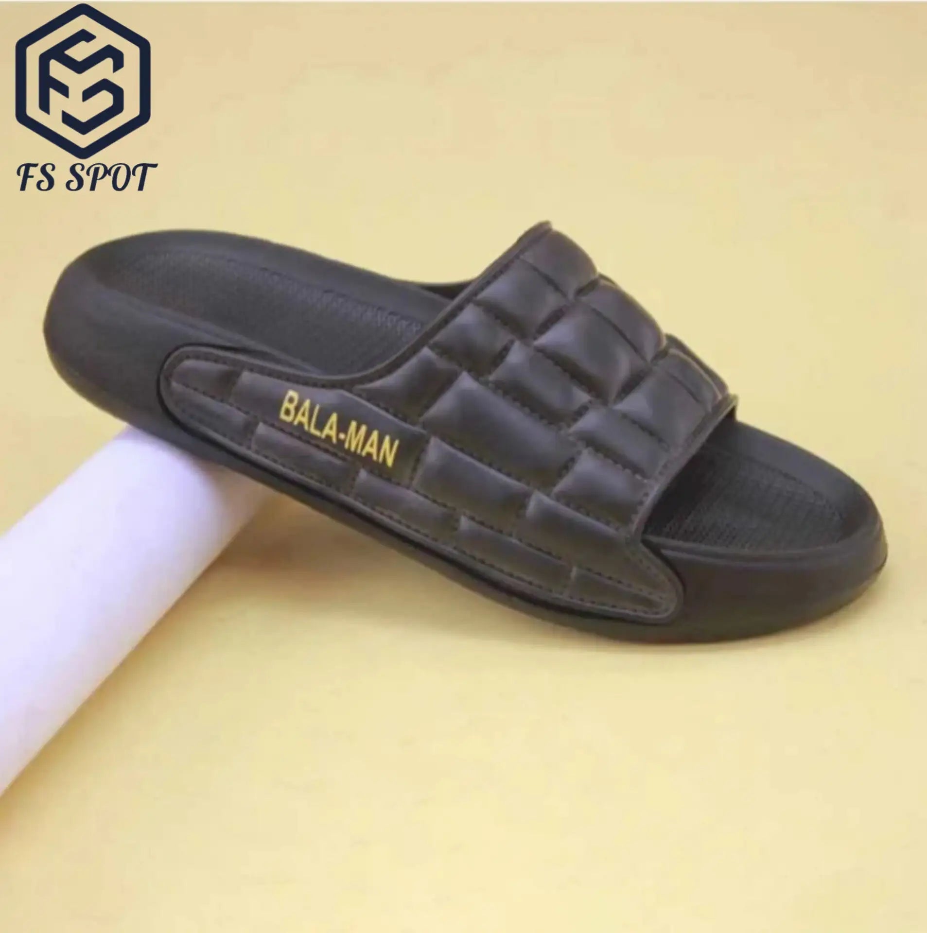 Premium Men’s Slippers – Comfortable, Durable & Stylish Footwear | FS SPOT - FS Spot